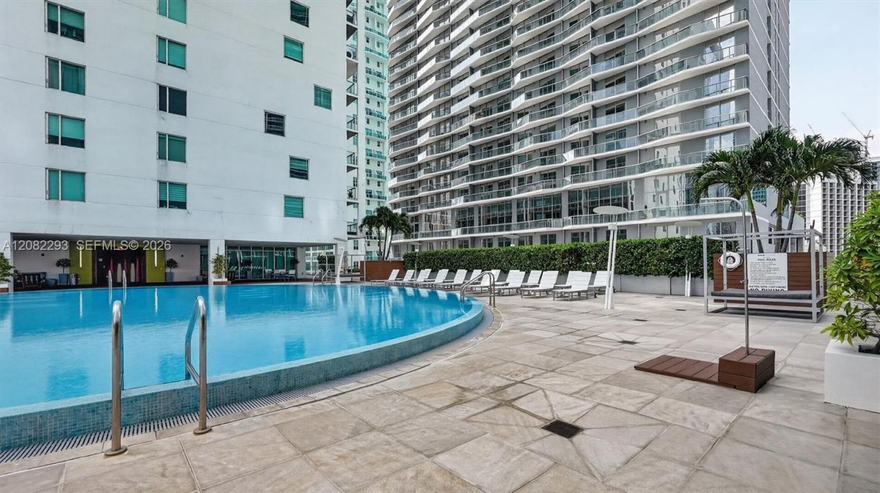 500 Brickell Ave , Unit 4102, Miami, FL 33131 Photo
