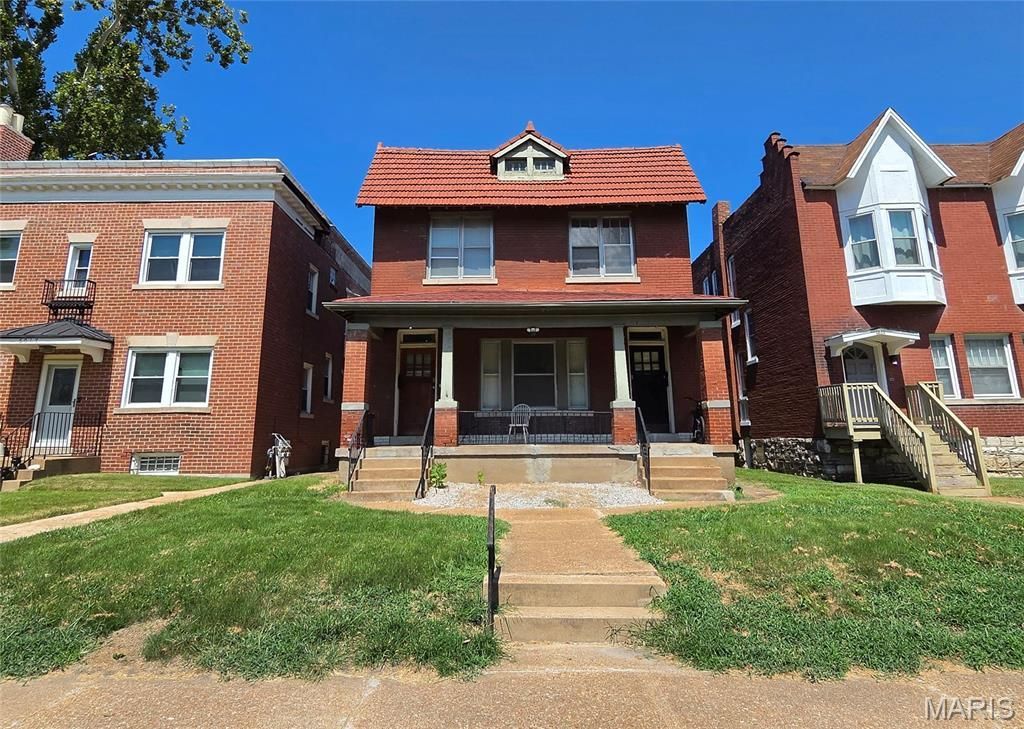 6011 Waterman Boulevard , Saint Louis, MO 63112 Main Photo