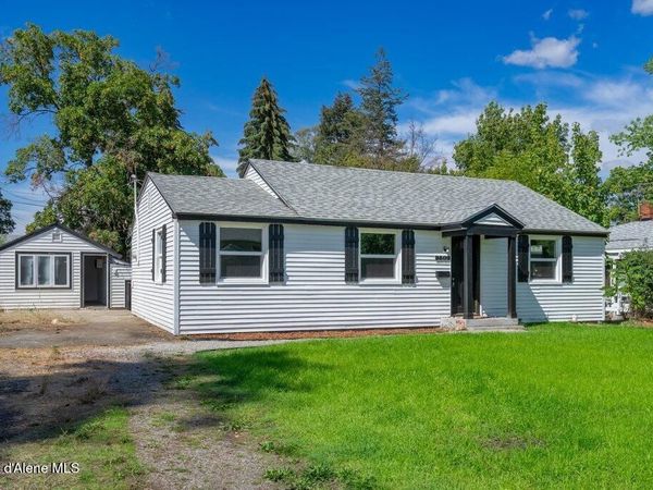 3503 N Dale RD , Spokane, WA 99212
