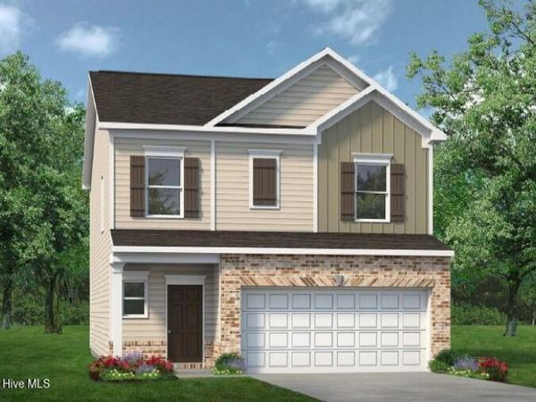 555 Trove Lane, Vass, NC 28394