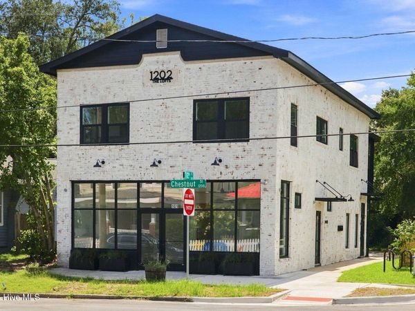1202 Chestnut Street , Wilmington, NC 28401