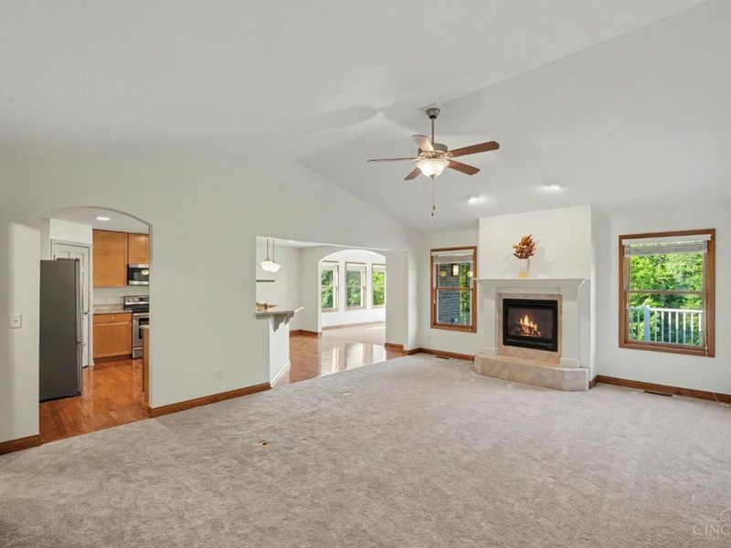 8261 Whispering Valley Drive, Colerain Township, OH 45247 Photo 9