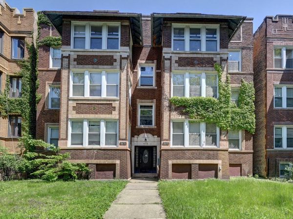6723 S Chappel Avenue , Unit 3, Chicago, IL 60649