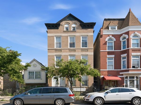 1334 W 18th Place , Chicago, IL 60608