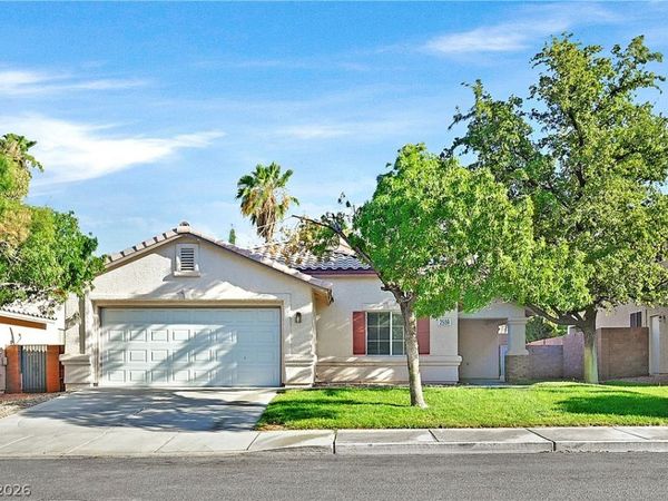 2559 Misty Olive Avenue , Henderson, NV 89052