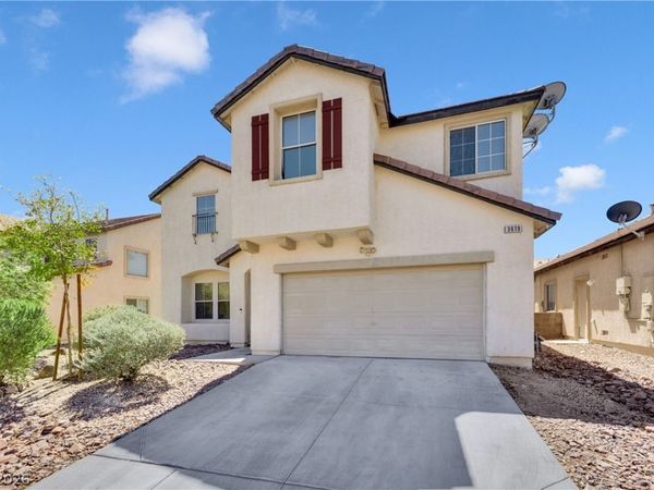 3619 Prairie Orchid Avenue , North Las Vegas, NV 89081