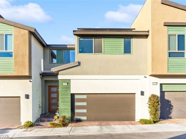 2538 Catallo Street , Henderson, NV 89044