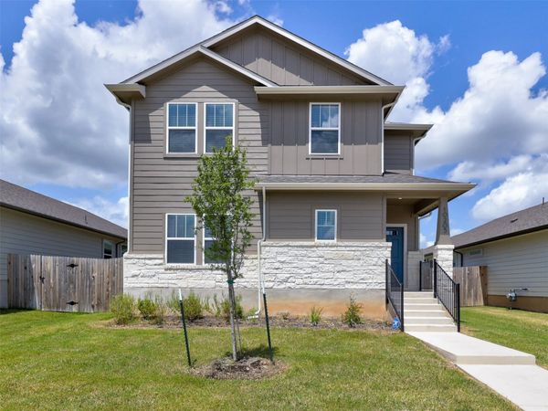 10205 Mager LN , Hutto, TX 78634