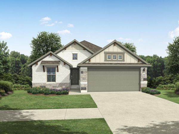 105 Melrose ST , Hutto, TX 78634