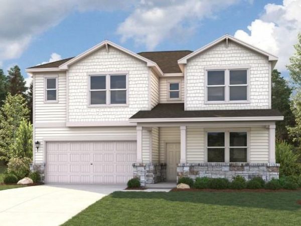 4813 Bridwell, Austin, TX 78754
