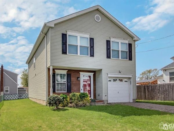 27 Marion Street , Port Reading, NJ 07064