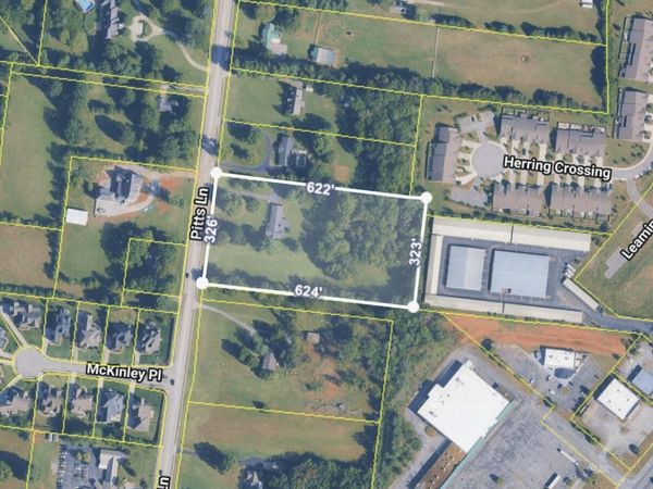 2320 Pitts Lane, Murfreesboro, TN 37130
