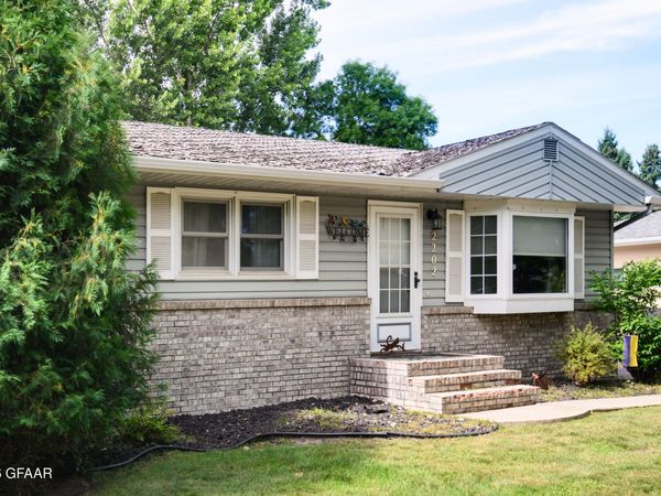 2202 20TH Street S, Grand Forks, ND 58201