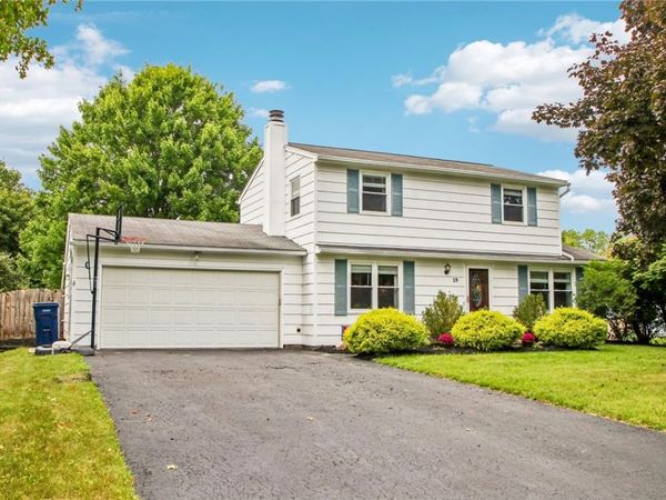 19 Aconbury Drive , Fairport, NY 14450