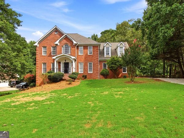 2341 Weatherstone Circle SE, Conyers, GA 30094