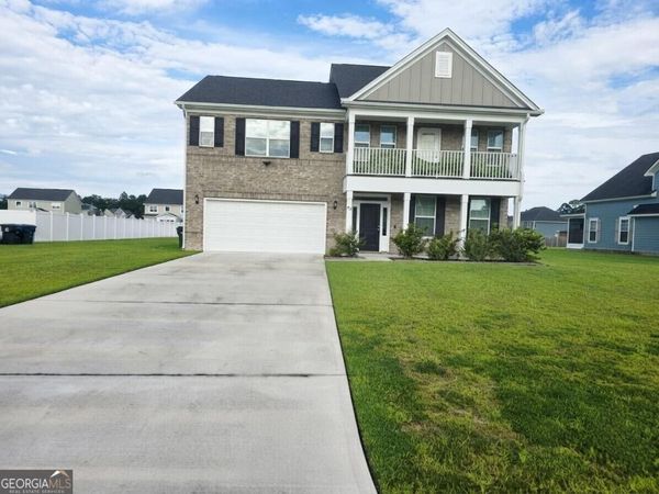 42 Cattle Fence Drive NE, Ludowici, GA 31316
