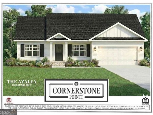 114 Landmark Circle, Unit LOT 52, Statesboro, GA 30458