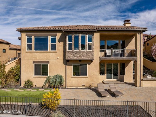 3172 Vista Favoloso Drive, Reno, NV 89519