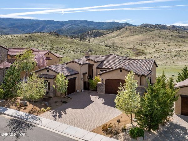 3172 Vista Favoloso Drive, Reno, NV 89519