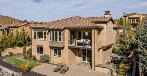 3172 Vista Favoloso Drive, Reno, NV 89519 Photo