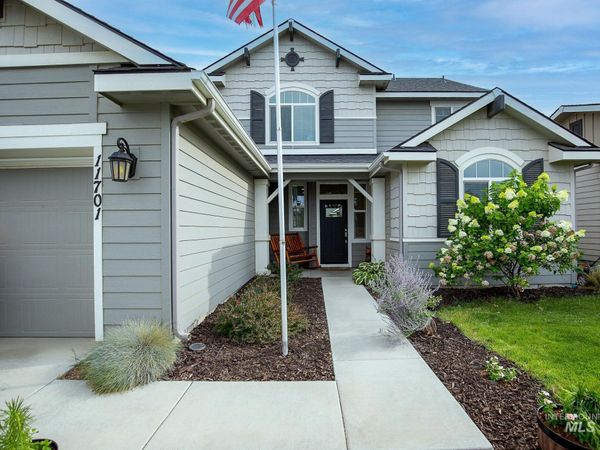 11701 W Pachino Drive, Nampa, ID 83686