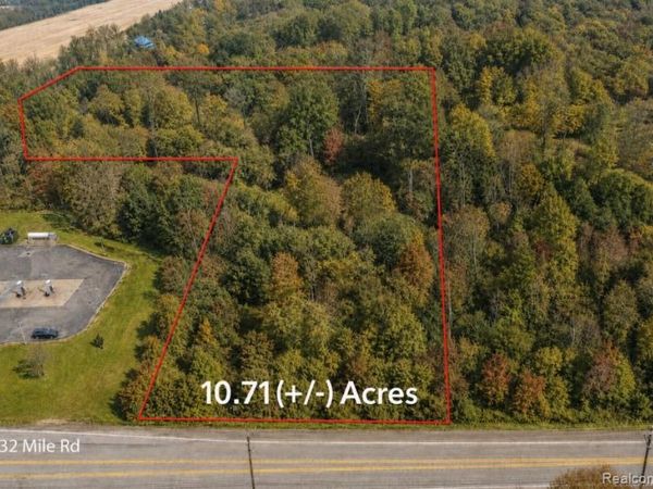 00 32 Mile Road, Ray Township, Mi 48096