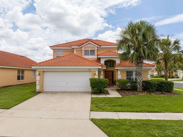 254 CORDOVA AVENUE , DAVENPORT, FL 33897