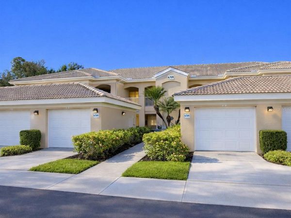 6318 GRAND OAK CIRCLE , Unit 201, BRADENTON, FL 34203