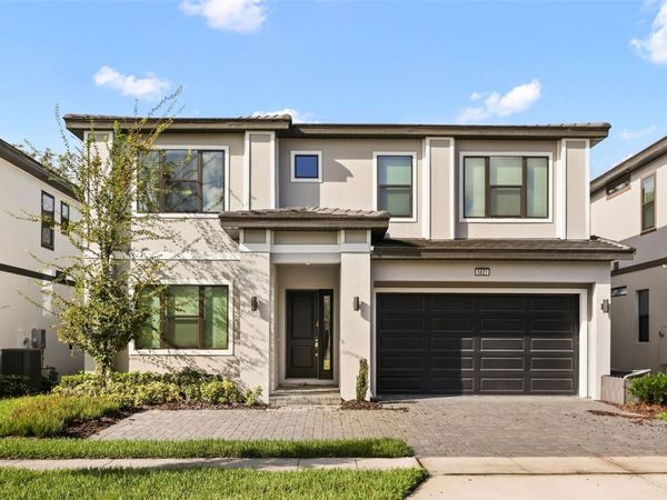 5821 HIGH SEAS DRIVE , ORLANDO, FL 32821