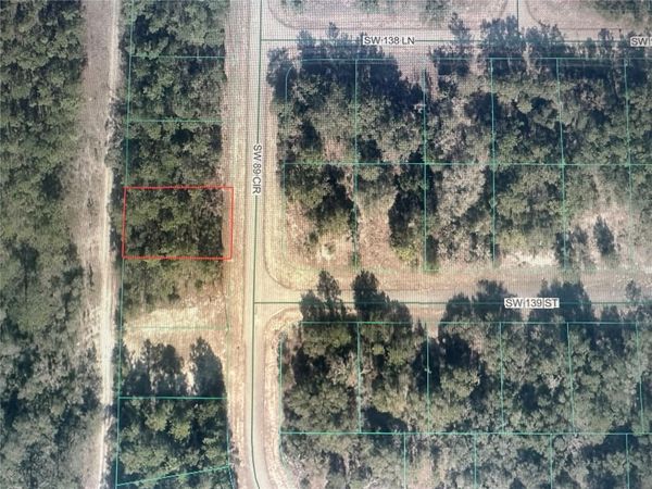SW 89TH CIRCLE , OCALA, FL 34473