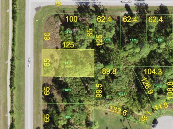 141 WEST DRIVE , ROTONDA WEST, FL 33947