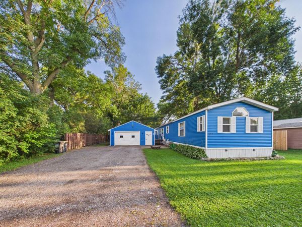 701 Oak Avenue, Madison Lake, MN 56063
