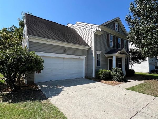 14011 Millers Creek Lane, Charlotte, NC 28278