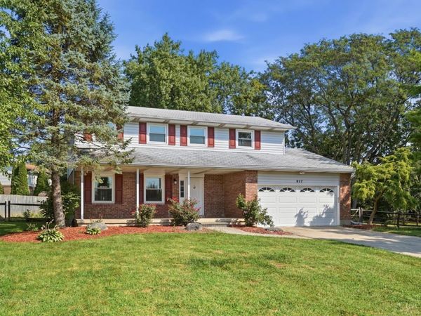 827 Quailwood Court, Mason, OH 45040
