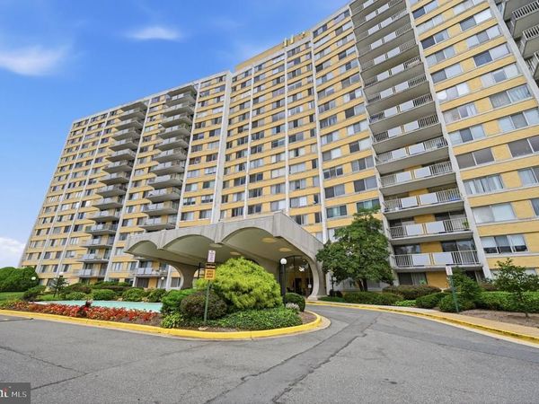 301 N BEAUREGARD STREET N, Unit 502, ALEXANDRIA, VA 22312