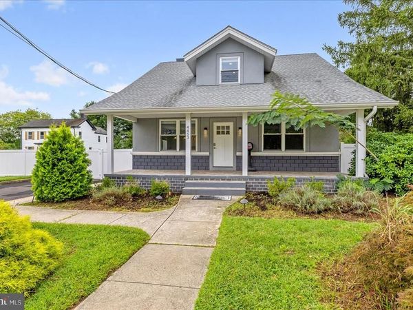 4453 NOTTINGHAM WAY, HAMILTON, NJ 08690