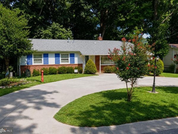 13233 CLIFTON ROAD, SILVER SPRING, MD 20904