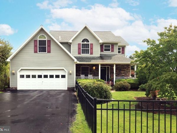 258 MCGEARY ROAD , THOMPSONTOWN, PA 17094