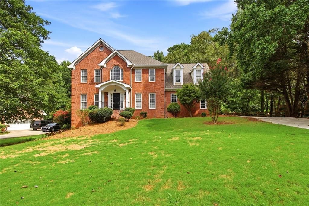 2341 Weatherstone Circle Se, Conyers, GA 30094 Main Photo