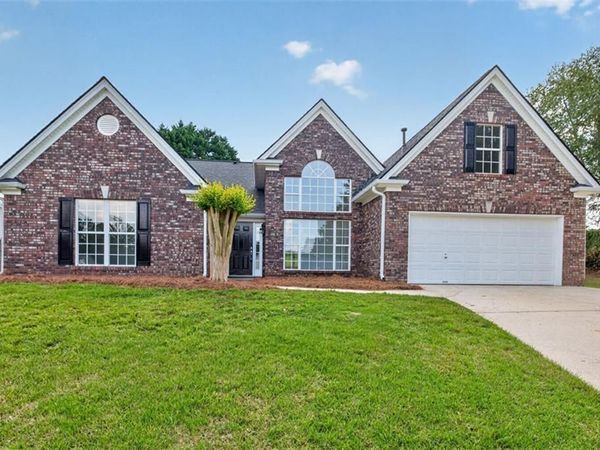 3613 Burrell Walk Place, Buford, GA 30519