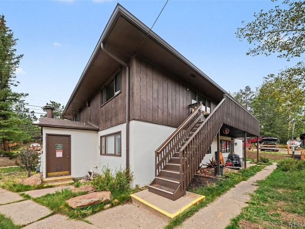 603 Aspen Avenue, Unit B4, Estes Park, CO 80517