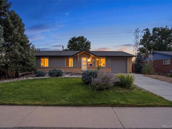 1461 S Magnolia Way, Denver, CO 80224