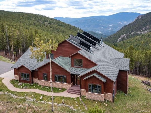 76 Raven Ridge Road , Idaho Springs, CO 80452