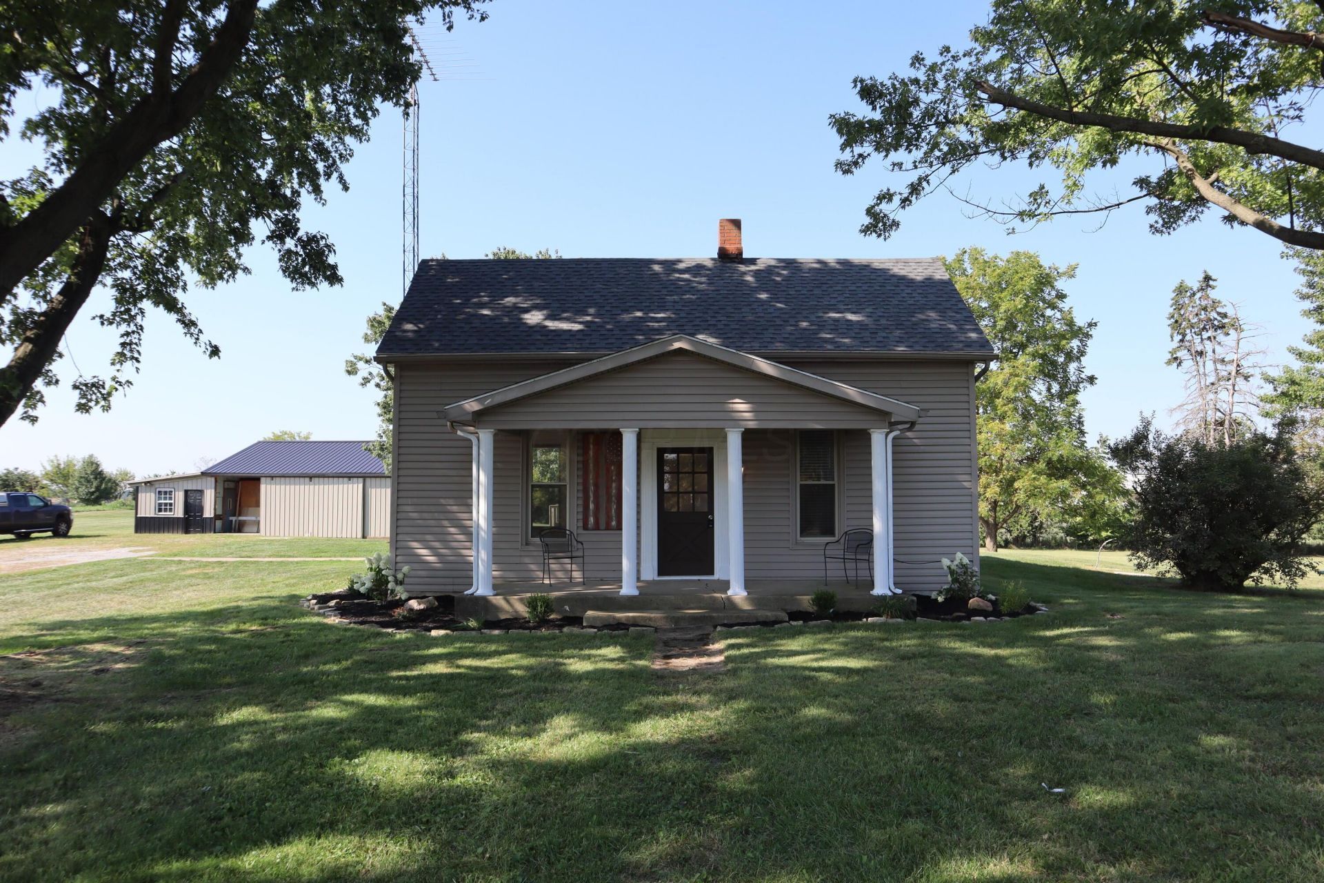 1606 Old Chillicothe Road Se, Washington Court House, OH 43160 Main Photo