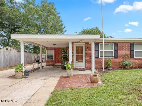 6016 HOLLY BAY Court, Jacksonville, FL 32211