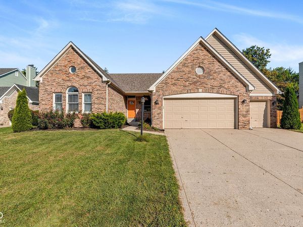 7018 Bluffridge Way, Indianapolis, IN 46278