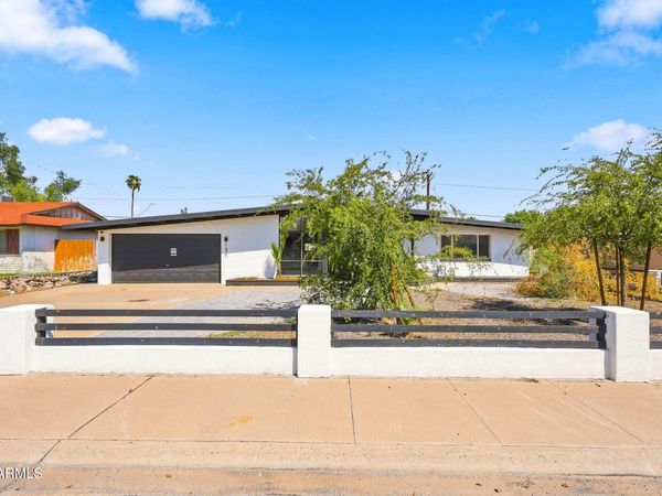 1637 N SUNSET Drive, Tempe, AZ 85288