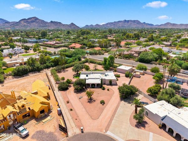 9808 N 64TH Place, Paradise Valley, AZ 85253