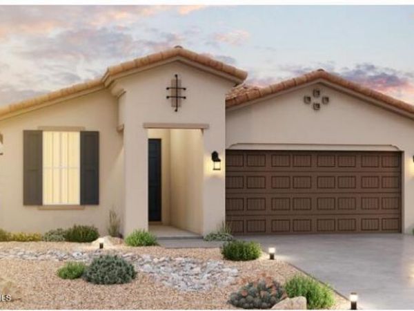 1336 S 216TH Avenue, Buckeye, AZ 85326