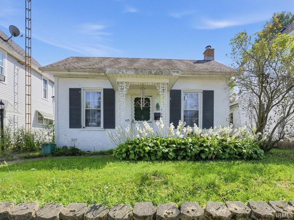 523 W Franklin Street, Winchester, IN 47394